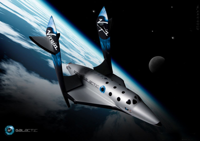 SpaceShipTwo