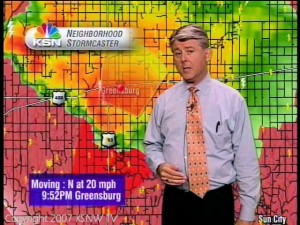 GreensburgTornadoTrack