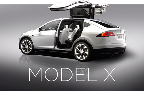 Tesla-Model-X