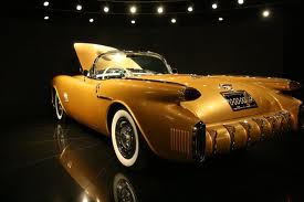 The only F88 in existence was designed and constructed by Harley Earl