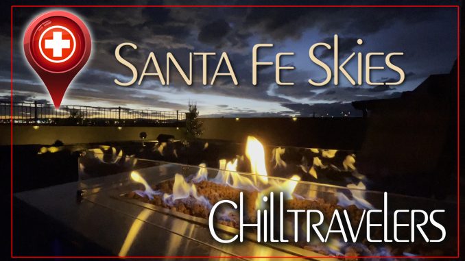Santa Fe Skies