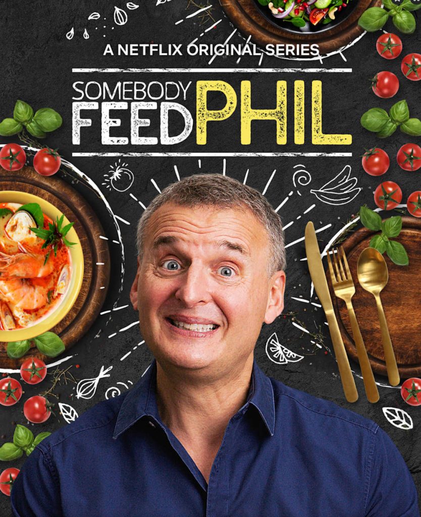 Somebody Feed Phil
