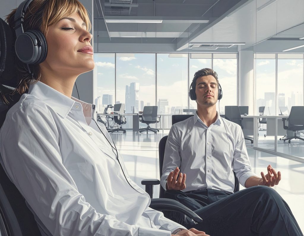 Life with Chill Music