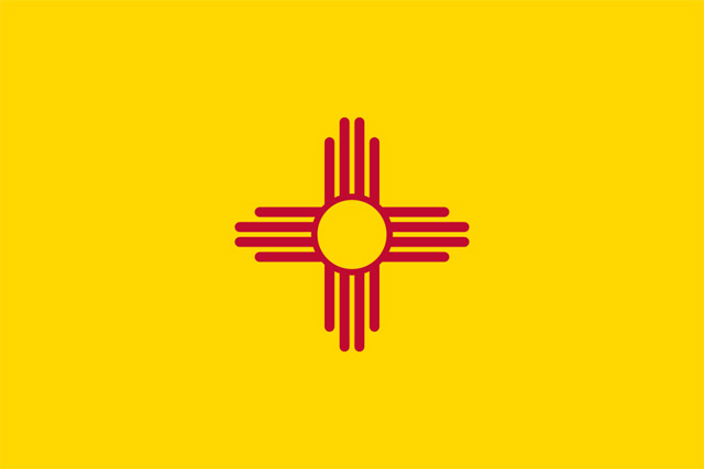 stateflagofNew-Mexico